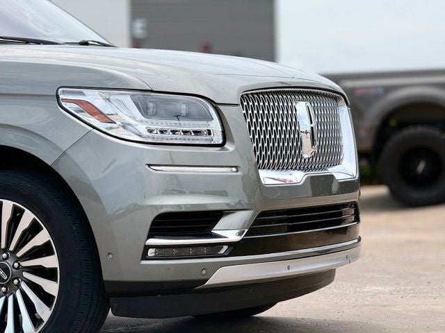 2019 Lincoln Navigator Reserve