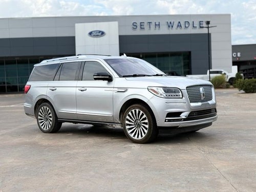 2020 Lincoln Navigator Reserve