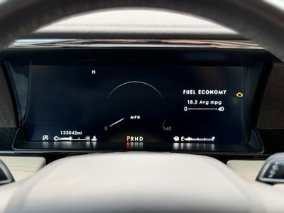 2020 Lincoln Navigator Reserve