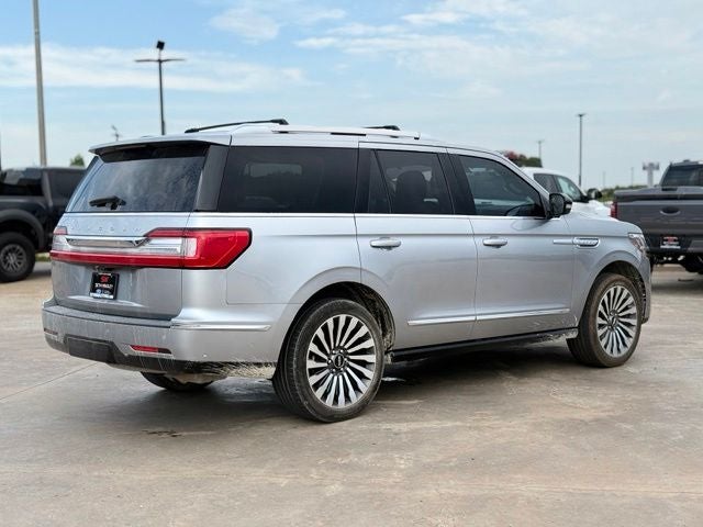 2020 Lincoln Navigator Reserve