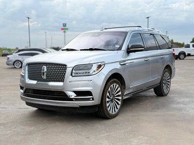 2020 Lincoln Navigator Reserve
