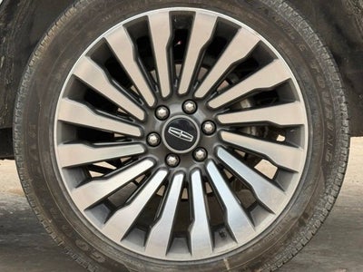 2020 Lincoln Navigator Reserve