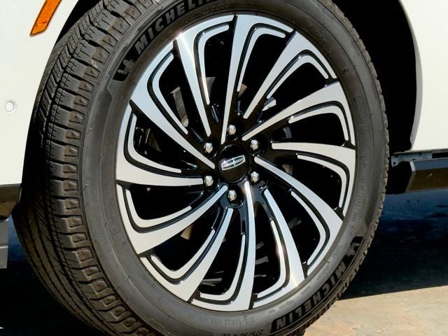 2025 Lincoln Navigator L Black Label