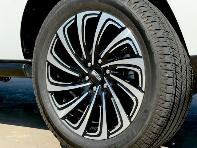 2025 Lincoln Navigator L Black Label