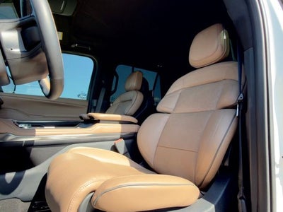 2025 Lincoln Navigator L Black Label