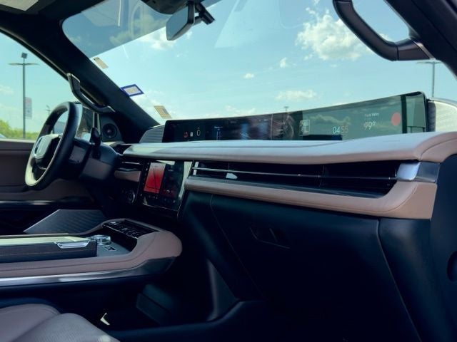 2025 Lincoln Navigator L Black Label