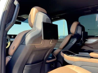 2025 Lincoln Navigator L Black Label