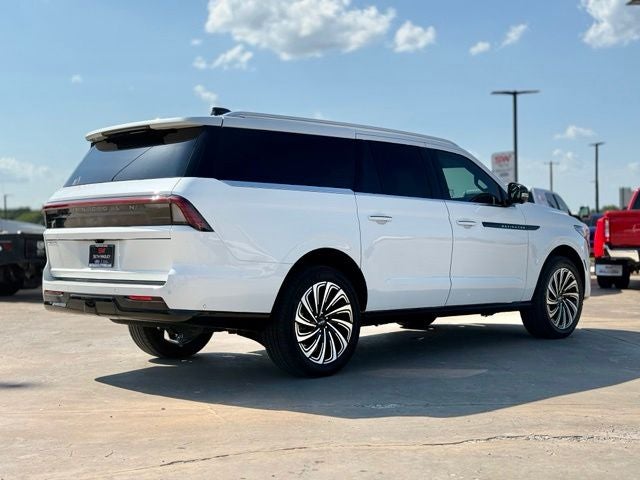 2025 Lincoln Navigator L Black Label