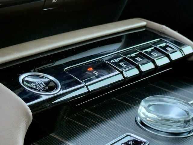 2025 Lincoln Navigator L Black Label