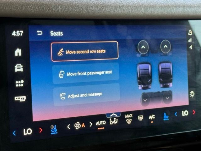 2025 Lincoln Navigator L Black Label