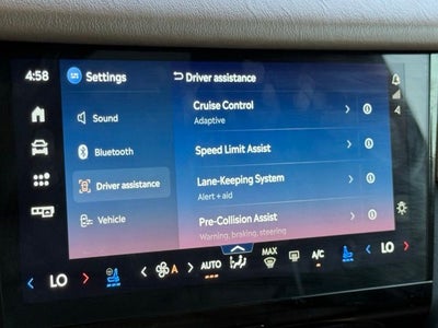 2025 Lincoln Navigator L Black Label