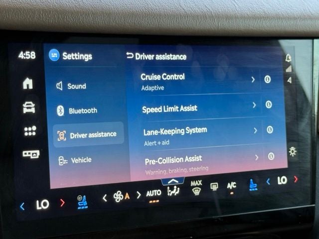 2025 Lincoln Navigator L Black Label