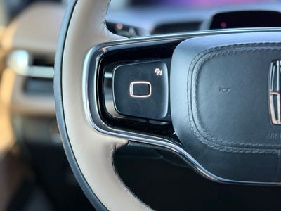 2025 Lincoln Navigator L Black Label