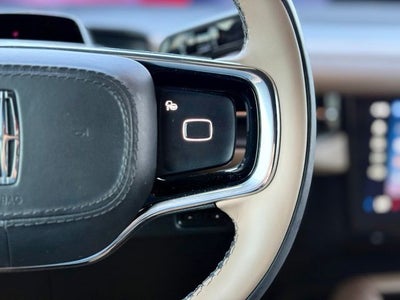 2025 Lincoln Navigator L Black Label