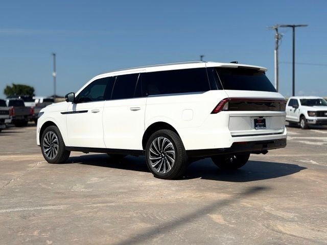 2025 Lincoln Navigator L Black Label