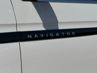 2025 Lincoln Navigator L Black Label
