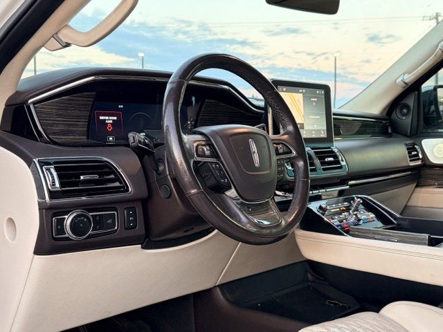 2020 Lincoln Navigator L Black Label