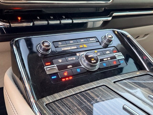 2020 Lincoln Navigator L Black Label