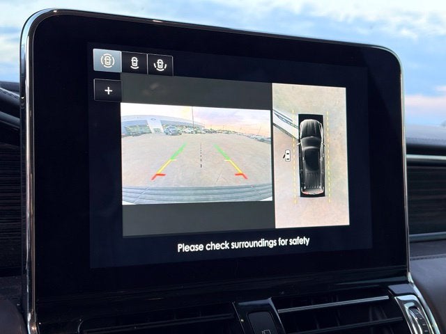 2020 Lincoln Navigator L Black Label