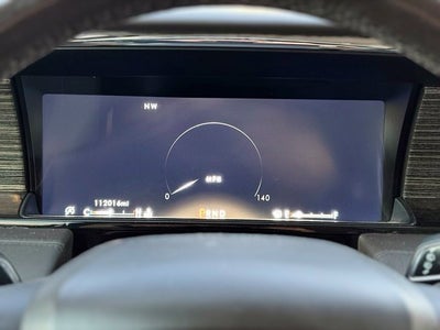 2020 Lincoln Navigator L Black Label