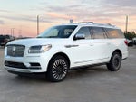 2020 Lincoln Navigator L Black Label
