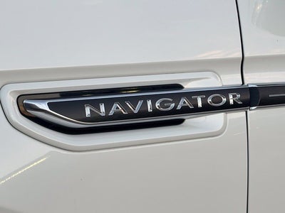 2020 Lincoln Navigator L Black Label