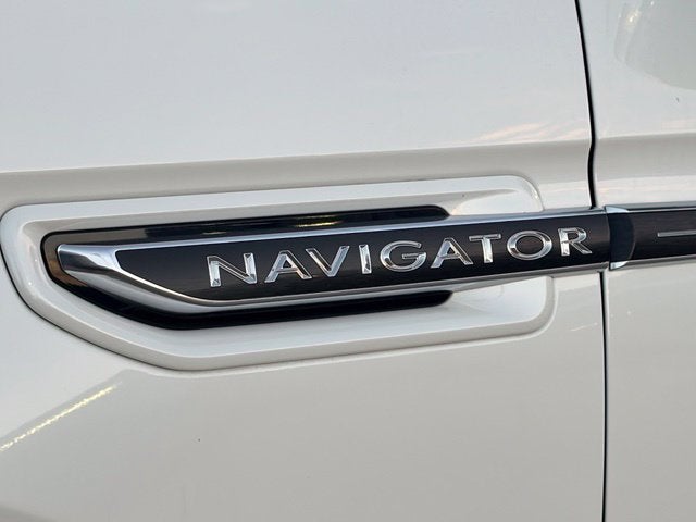 2020 Lincoln Navigator L Black Label