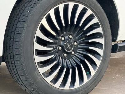 2020 Lincoln Navigator L Black Label
