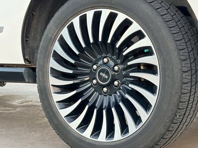 2020 Lincoln Navigator L Black Label
