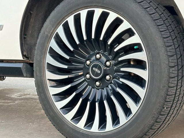 2020 Lincoln Navigator L Black Label
