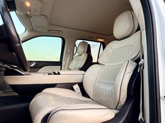 2020 Lincoln Navigator L Black Label