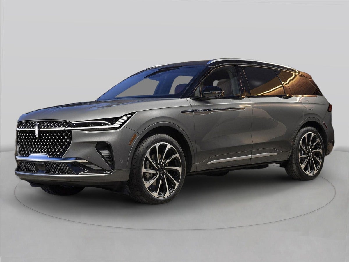 2025 Lincoln Nautilus Reserve