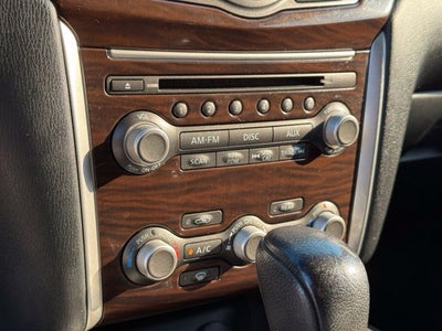 2015 Nissan Pathfinder SL