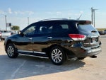 2015 Nissan Pathfinder SL