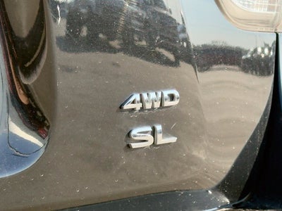 2015 Nissan Pathfinder SL