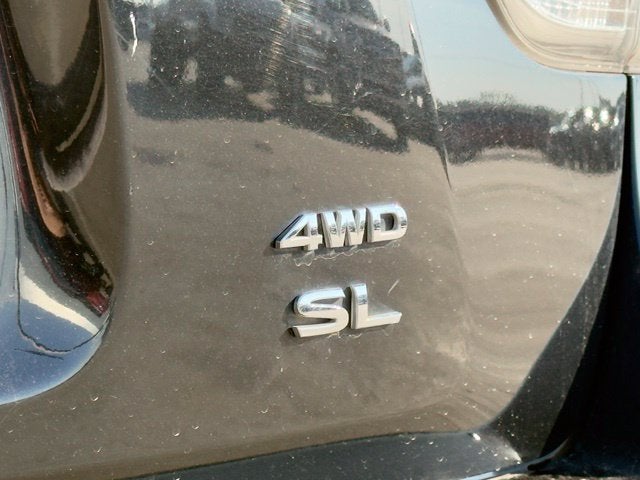 2015 Nissan Pathfinder SL