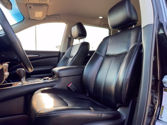 2015 Nissan Pathfinder SL
