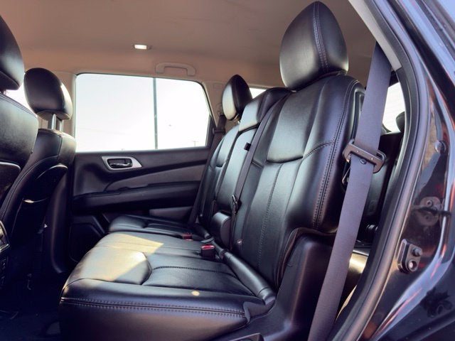 2015 Nissan Pathfinder SL