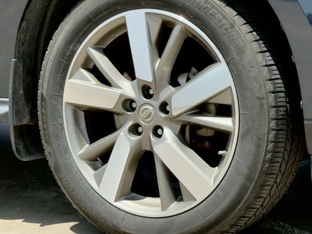 2015 Nissan Pathfinder Platinum