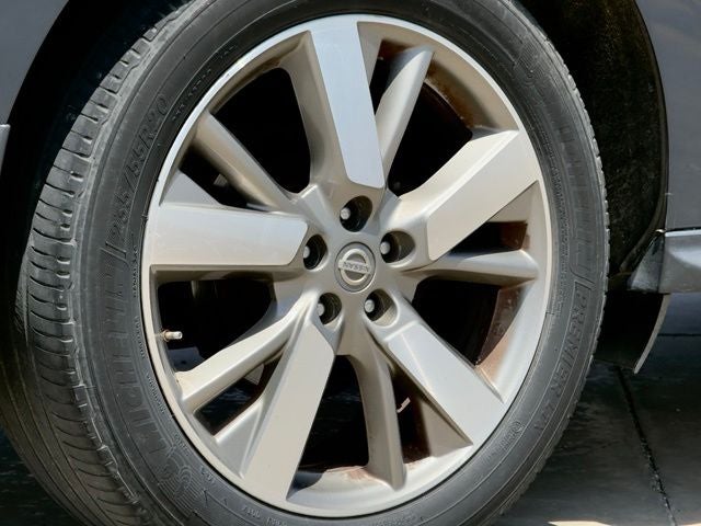 2015 Nissan Pathfinder Platinum