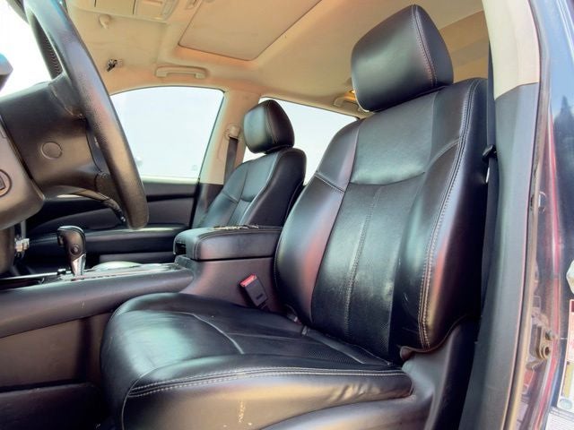 2015 Nissan Pathfinder Platinum
