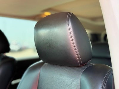 2015 Nissan Pathfinder Platinum