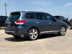 2015 Nissan Pathfinder Platinum