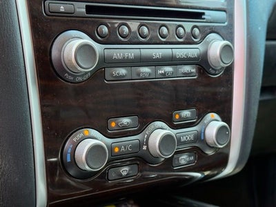 2015 Nissan Pathfinder Platinum