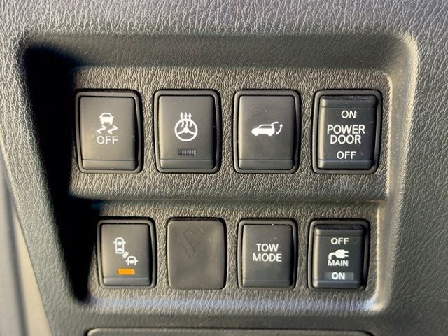 2015 Nissan Pathfinder Platinum