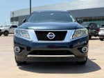 2015 Nissan Pathfinder Platinum