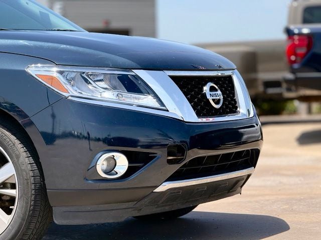 2015 Nissan Pathfinder Platinum