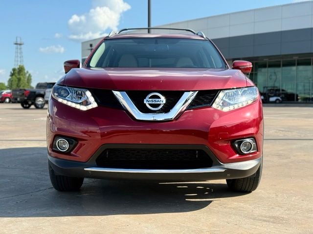 2016 Nissan Rogue SL ONE OWNER | ONLY 12K MILES