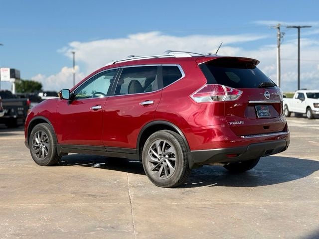 2016 Nissan Rogue SL ONE OWNER | ONLY 12K MILES