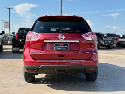 2016 Nissan Rogue SL ONE OWNER | ONLY 12K MILES